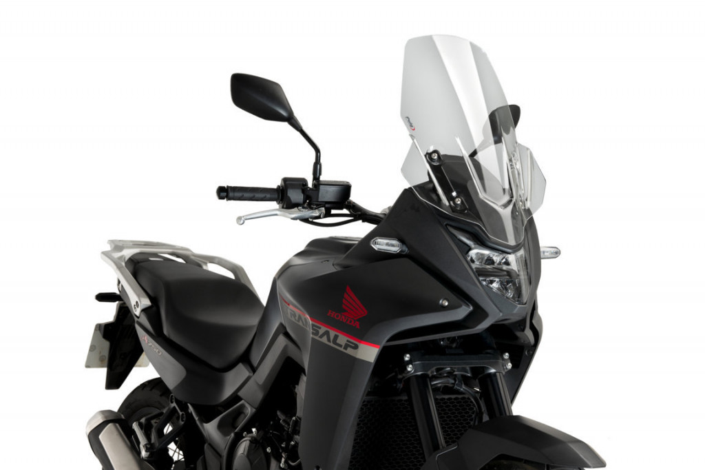 Windscreen PUIG TOURING 21656W clear