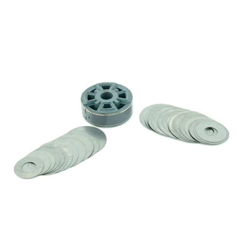 Shock absorber PRO valve assembly K-TECH 217-500-050-001