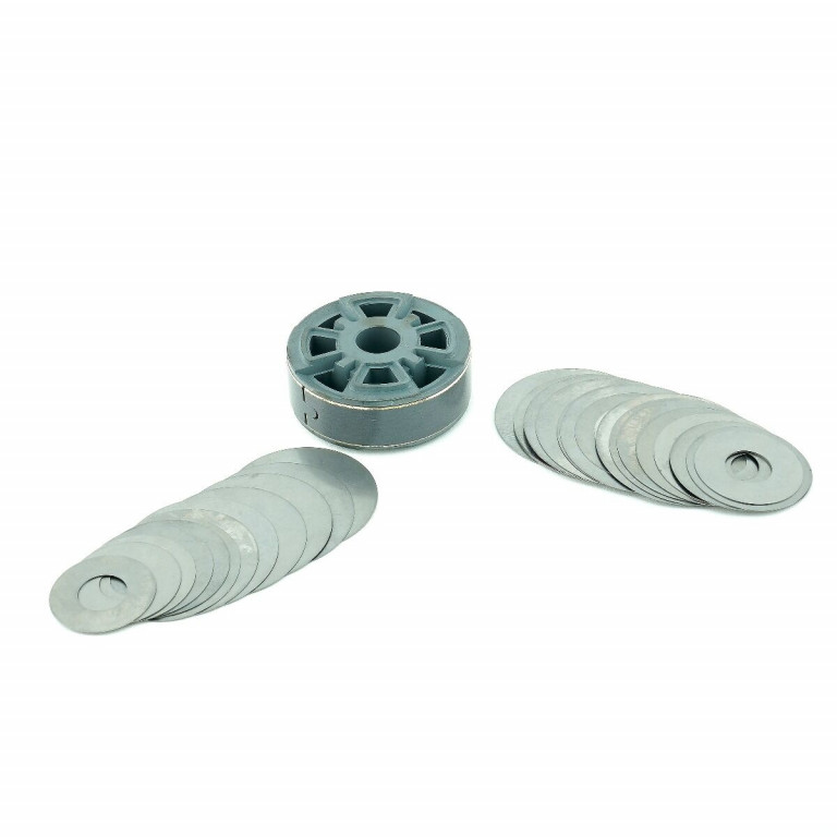 Shock Absorber ProValve Assembly K-TECH 217-600-050-011 50.00x12.00mm