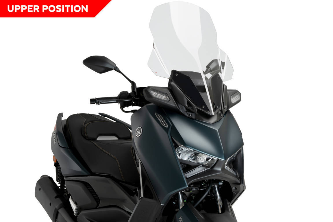 Windshield PUIG V-TECH LINE TOURING 21745W clear