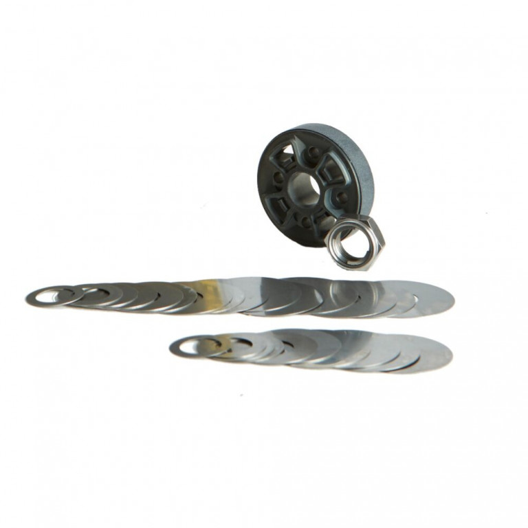Shock absorber PRO valve K-TECH 218-200-040-001 40.00x12.00mm