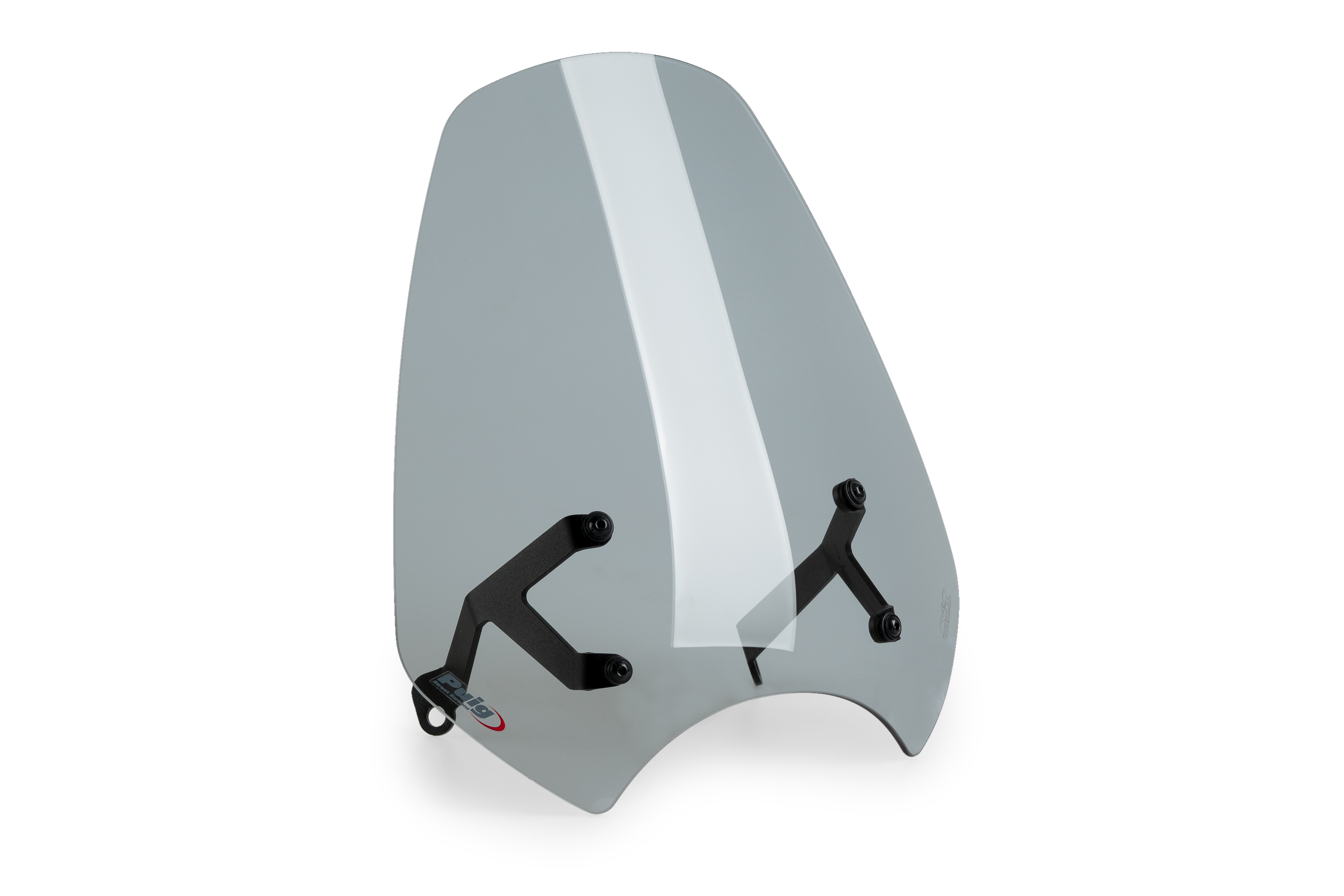 Windshield PUIG NEW GEN. SPORT 21933H smoke