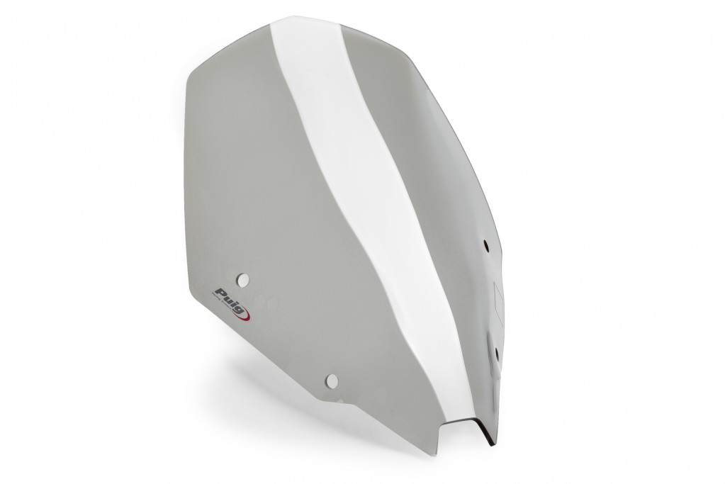 Windshield PUIG NEW GEN. TOURING 22009H smoke
