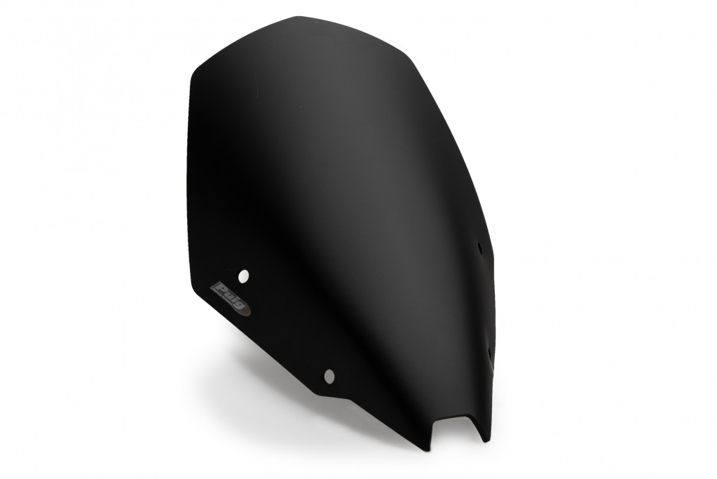 Windshield PUIG NEW GEN. TOURING 22009J matt black