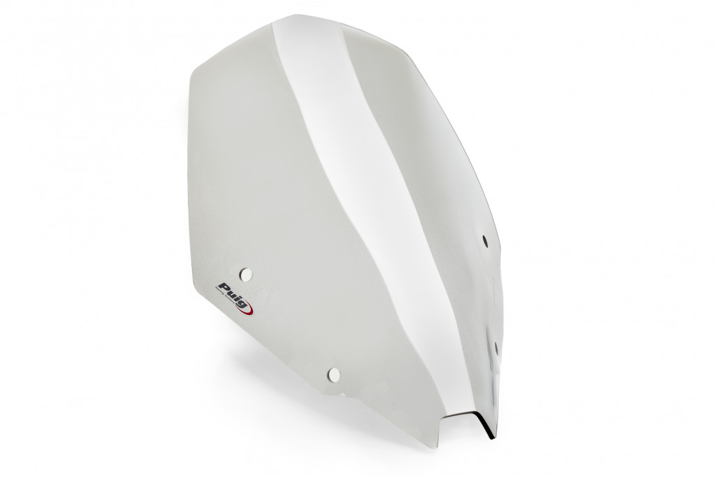 Windshield PUIG NEW GEN. TOURING 22009W transparent