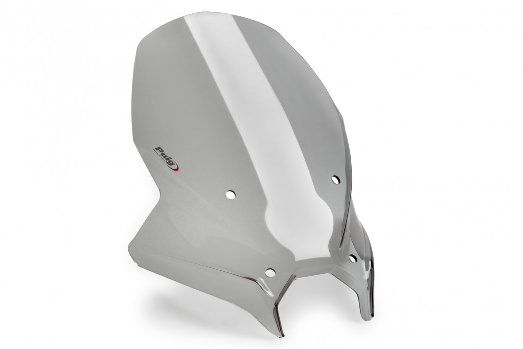 Windshield PUIG NEW GEN. TOURING 22078H smoke