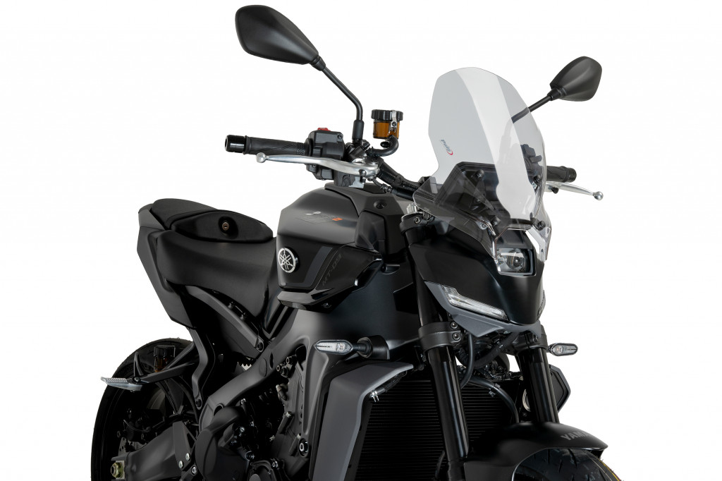 Windshield PUIG NEW GEN. TOURING 22078W transparent