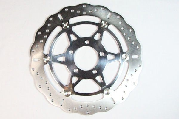 Kočiona disk EBC MD3058CC