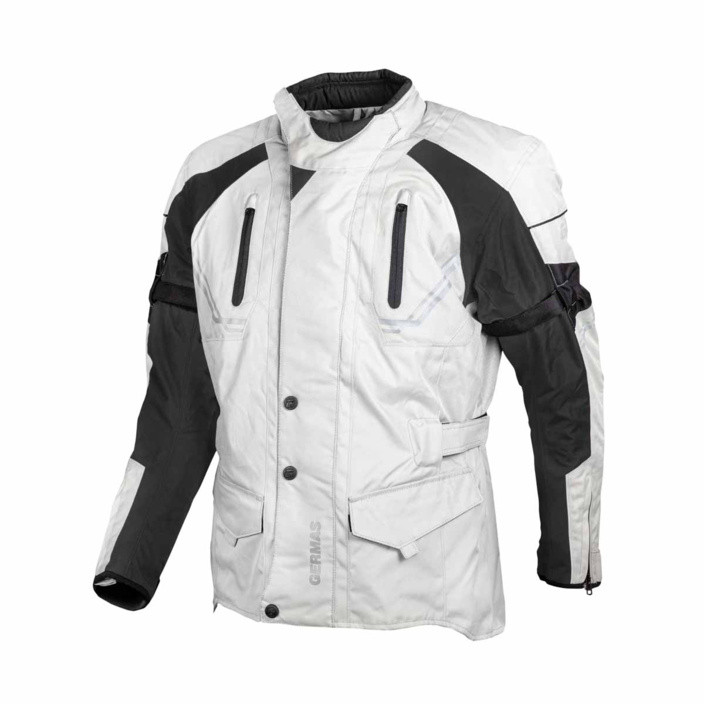 Jacket GMS TAYLOR ZG51007 beige-black S