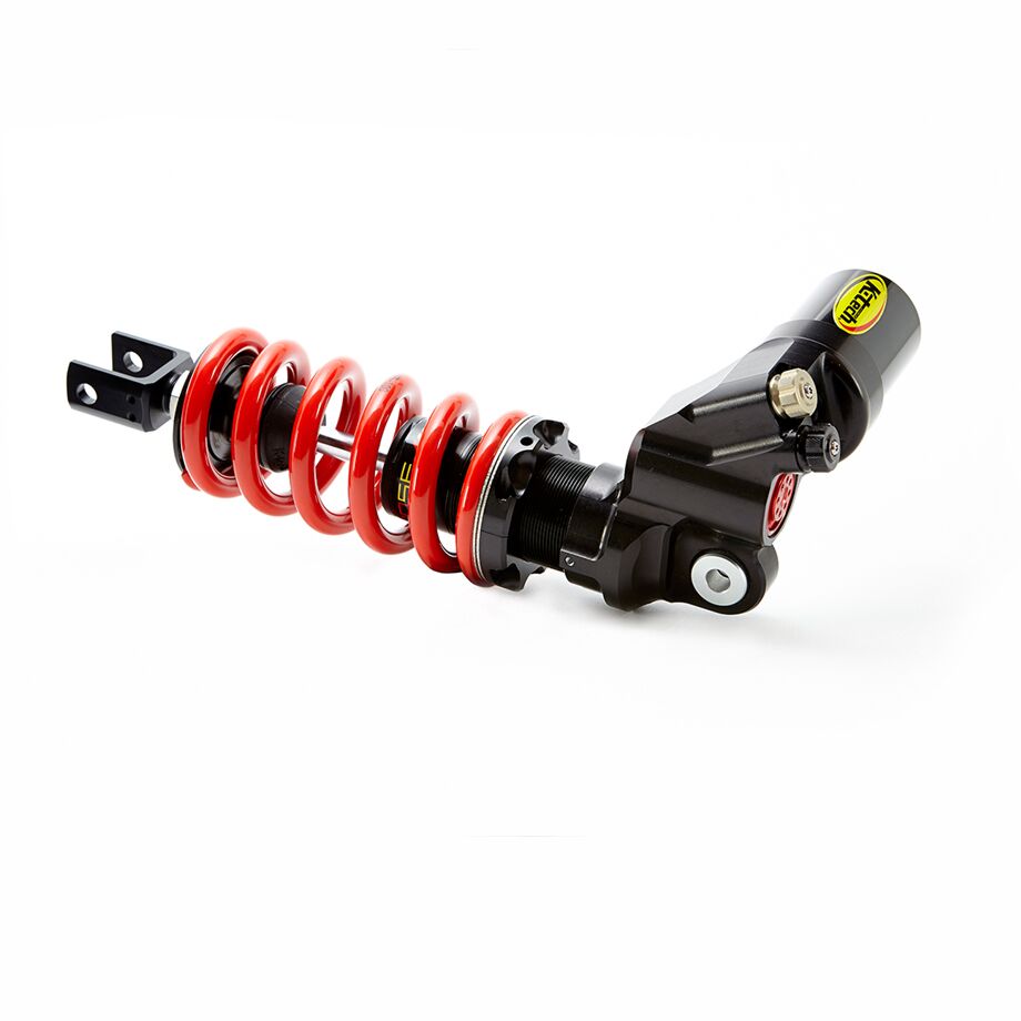 Rear monoshock K-TECH DDS LITE 245-013-150-010 for KAWASAKI ZX-6R 636 Ninja (2013<) 2013-2025