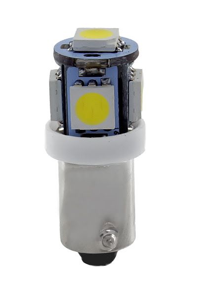 LED lamp RMS BA9S 246510975 90 lumen amber