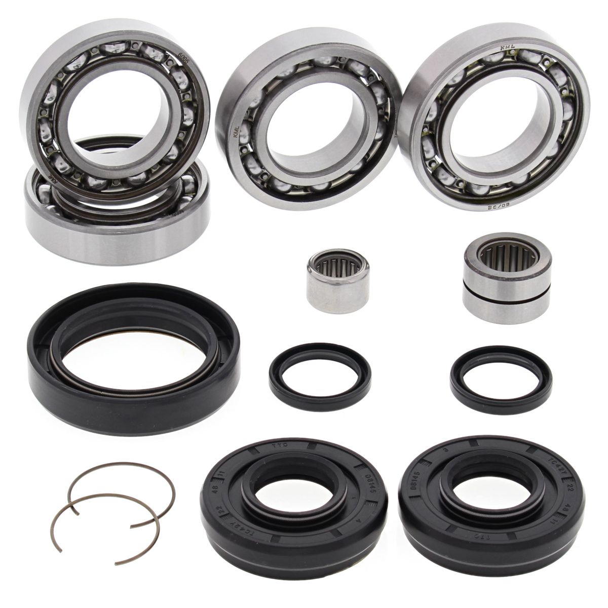 Differential Seal Only Kit All Balls Racing 25-2100-5