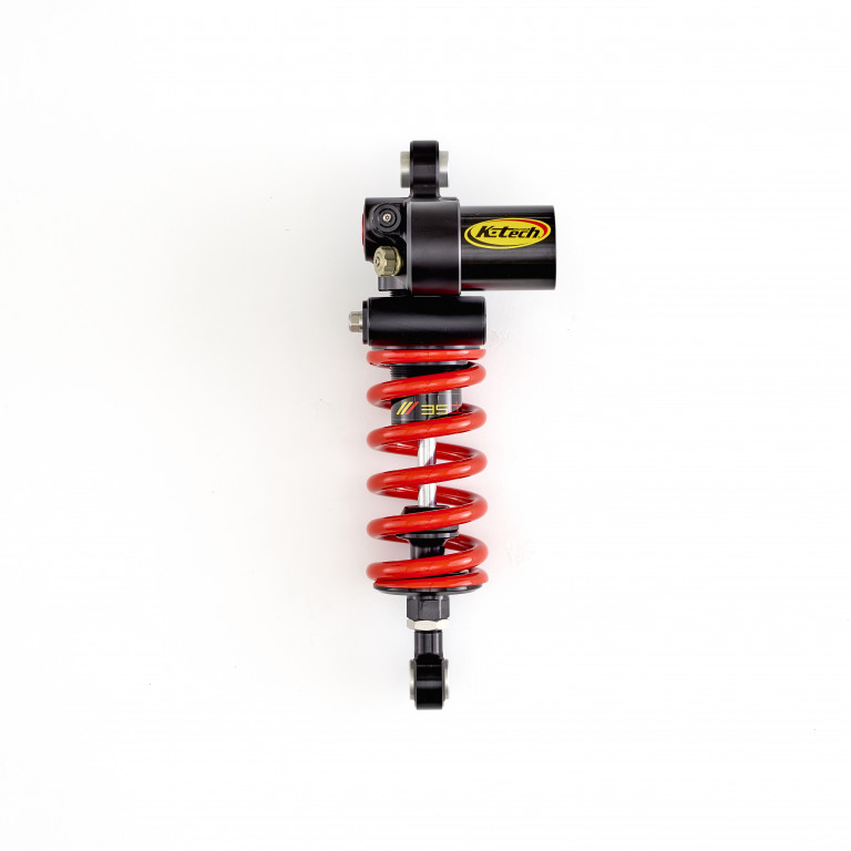Rear Monoshock K-TECH DDS 245-007-230/020 LITE