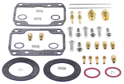 Carburetor Rebuild Kit All Balls Racing 26-10000