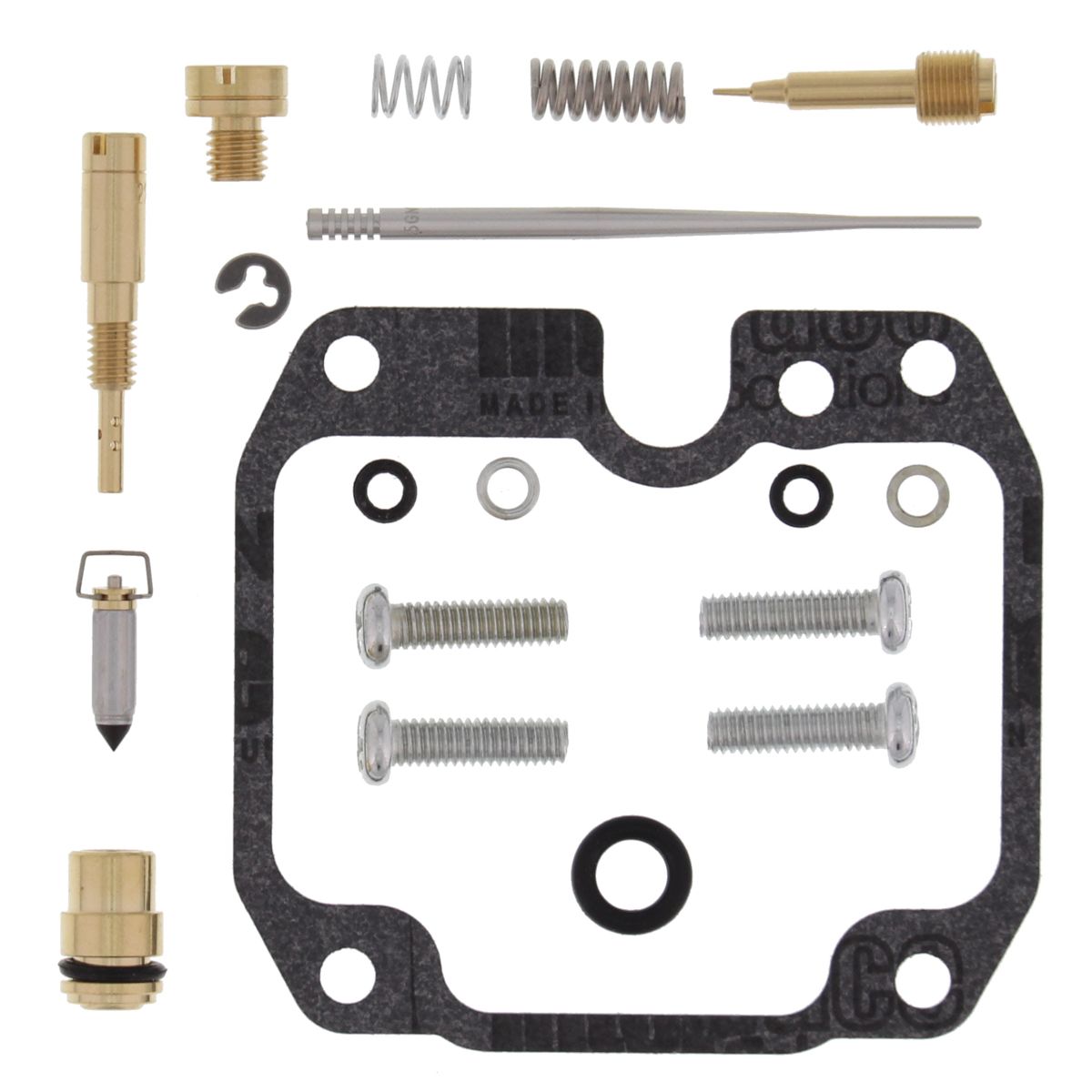 Carburetor Rebuild Kit All Balls Racing 26-1047