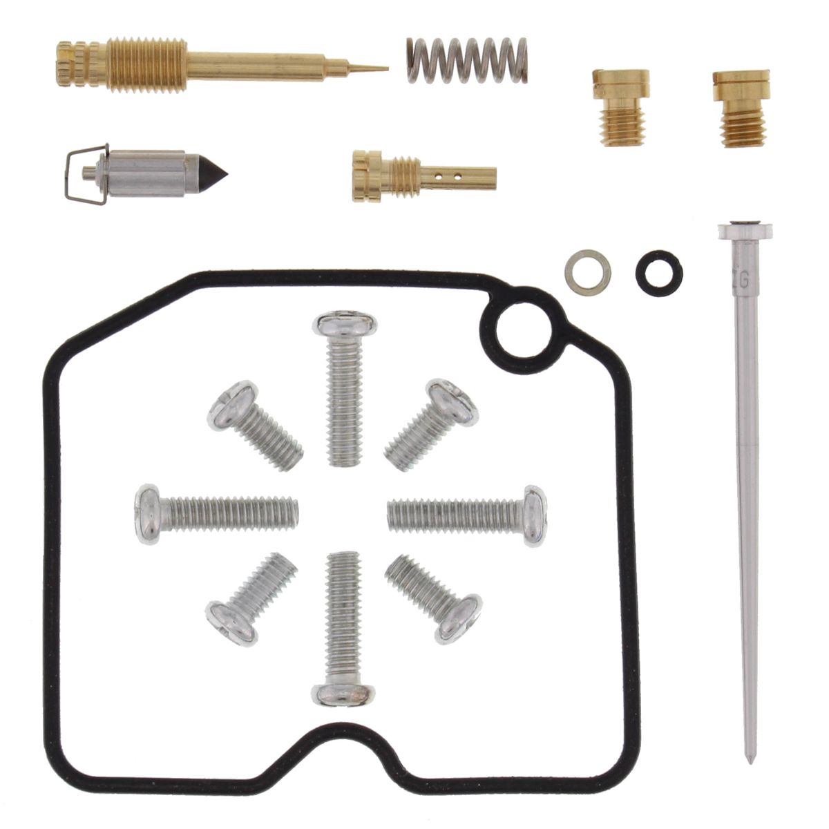 Carburetor Rebuild Kit All Balls Racing 26-1075