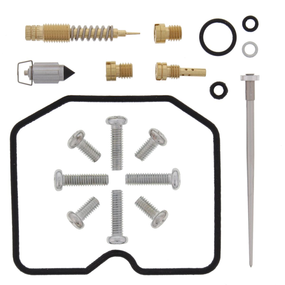 Carburetor Rebuild Kit All Balls Racing 26-1091
