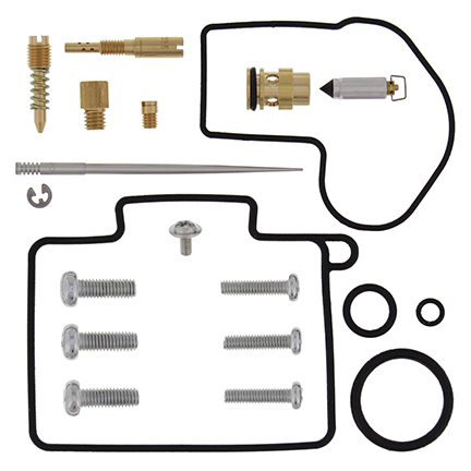 Carburetor Rebuild Kit All Balls Racing 26-1122