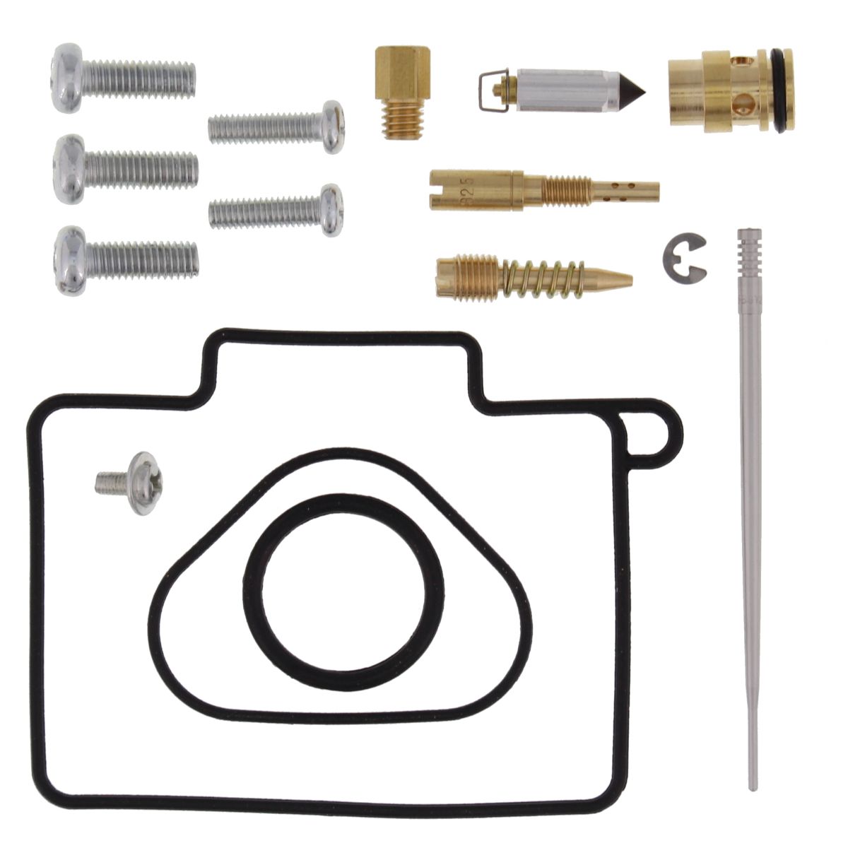 Carburetor Rebuild Kit All Balls Racing 26-1124