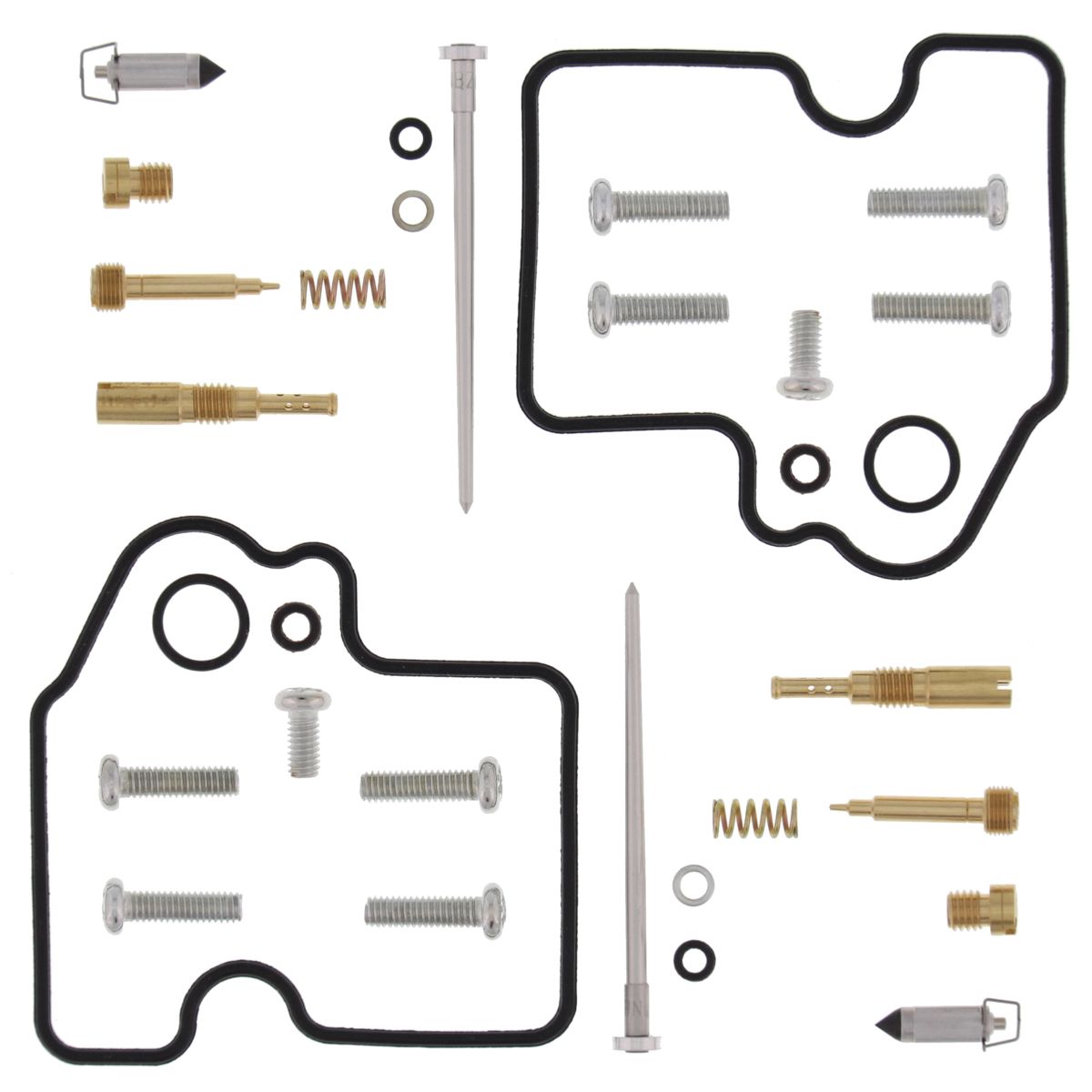 Carburetor Rebuild Kit All Balls Racing 26-1217