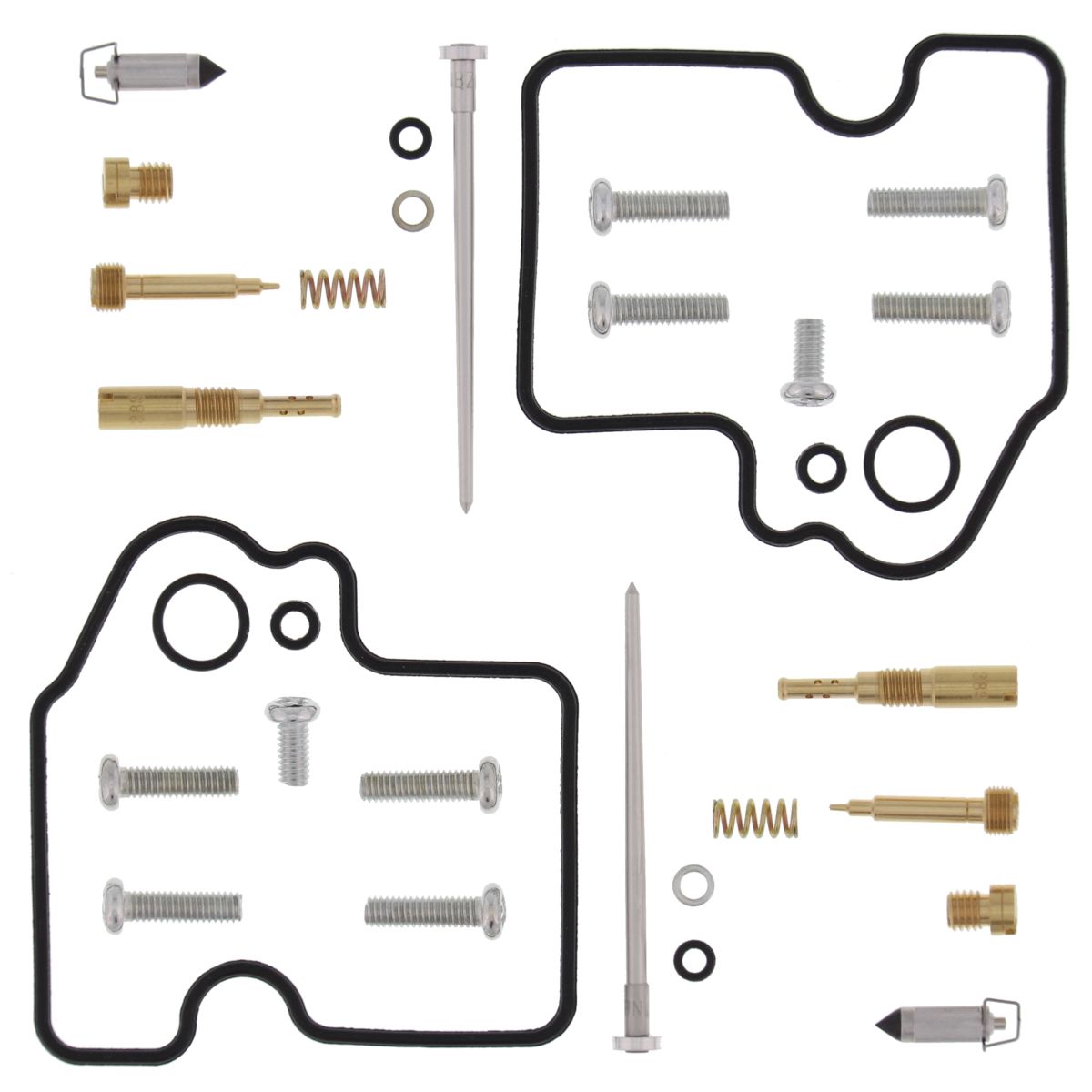 Carburetor Rebuild Kit All Balls Racing 26-1220