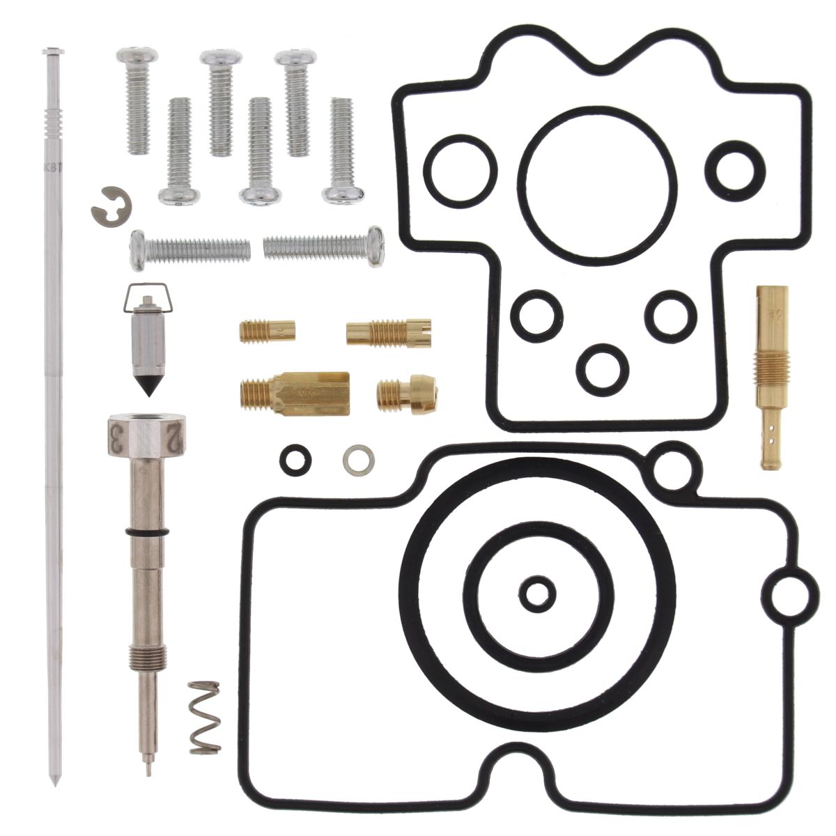 Carburetor Rebuild Kit All Balls Racing 26-1235