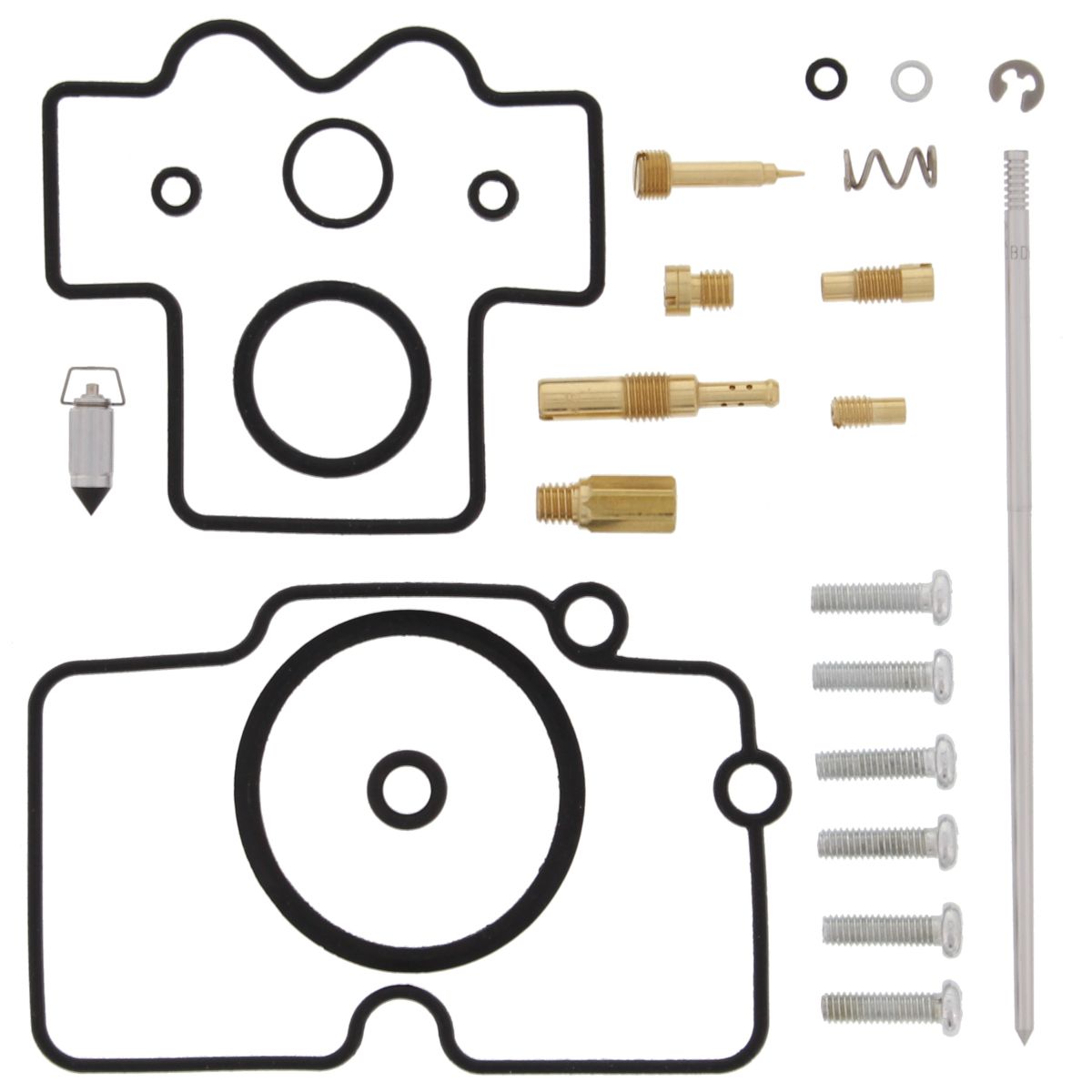 Carburetor Rebuild Kit All Balls Racing 26-1268