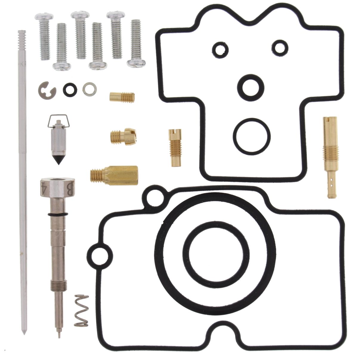 Carburetor Rebuild Kit All Balls Racing 26-1273
