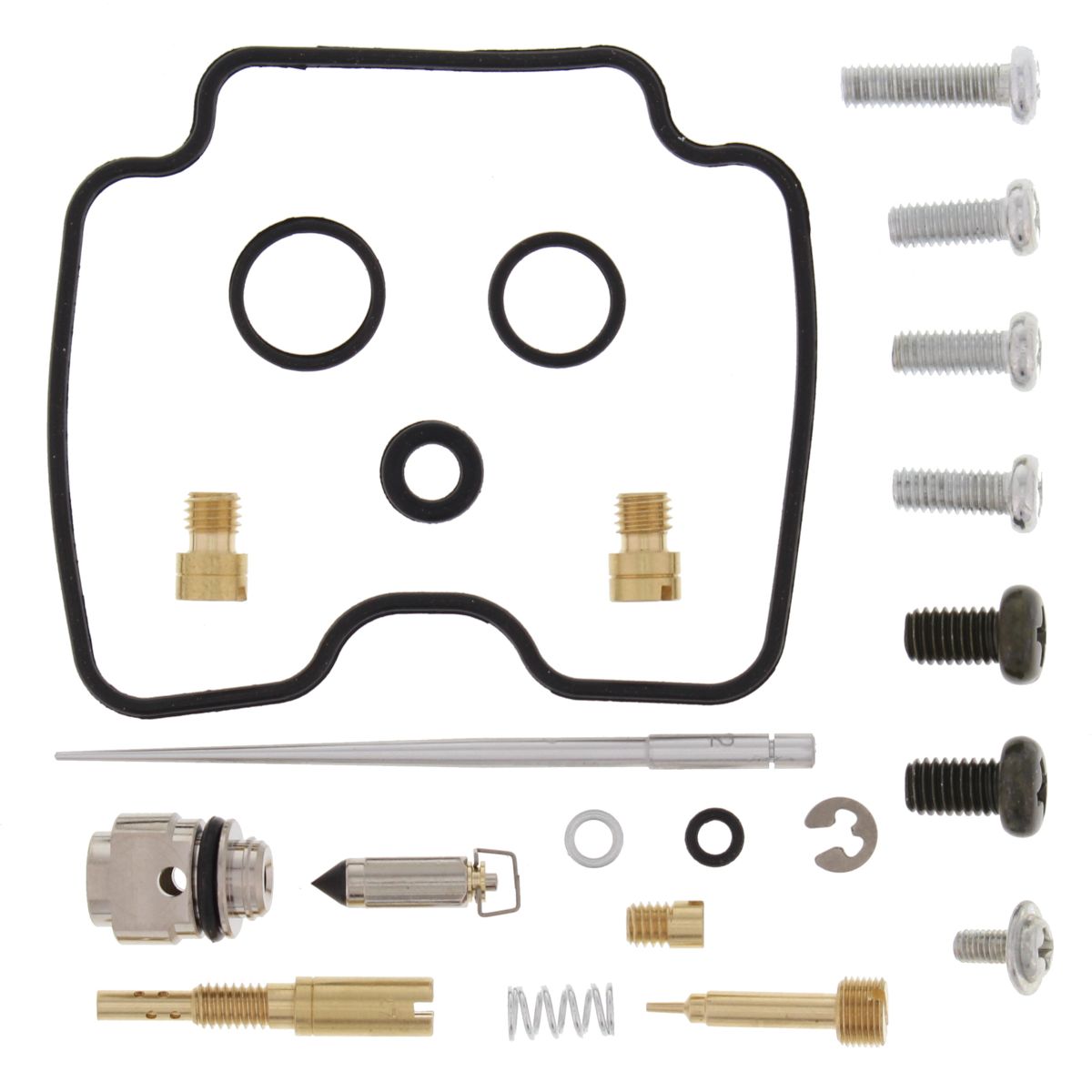 Carburetor Rebuild Kit All Balls Racing 26-1283