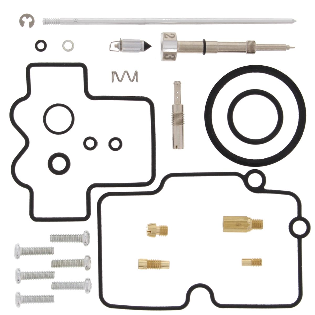 Carburetor Rebuild Kit All Balls Racing 26-1300