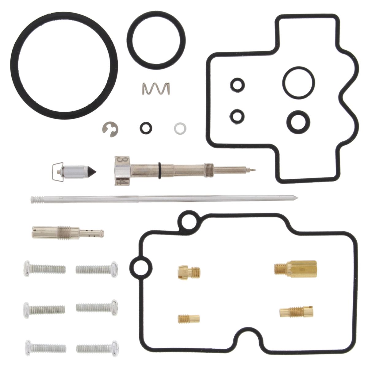 Carburetor Rebuild Kit All Balls Racing 26-1301
