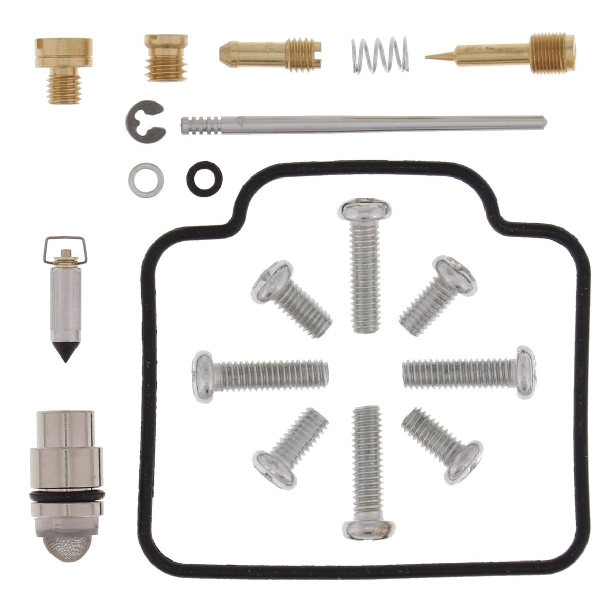 Carburetor Rebuild Kit All Balls Racing 26-1342