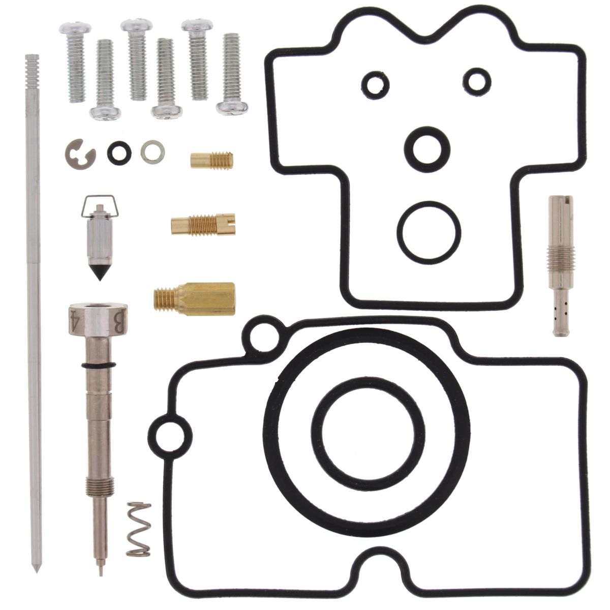 Carburetor Rebuild Kit All Balls Racing 26-1458
