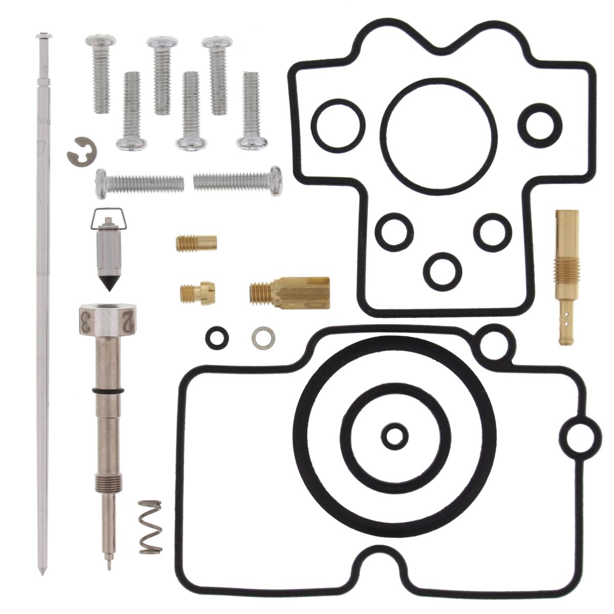 Carburetor Rebuild Kit All Balls Racing 26-1476