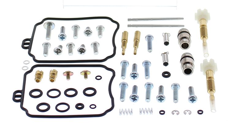 Carburetor Rebuild Kit All Balls Racing 26-1634
