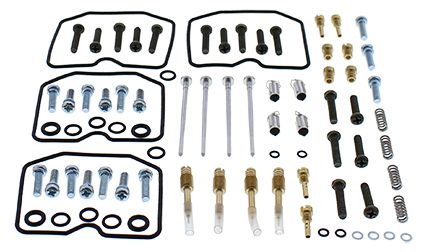 Carburetor Rebuild Kit All Balls Racing 26-1691