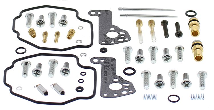 Carburetor Rebuild Kit All Balls Racing 26-1732