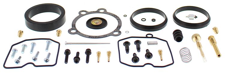 Carburetor Rebuild Kit All Balls Racing 26-1758