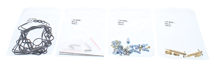 Carburetor Rebuild Kit All Balls Racing 26-1869 26-1869