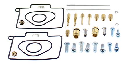Carburetor Rebuild Kit All Balls Racing 26-1871
