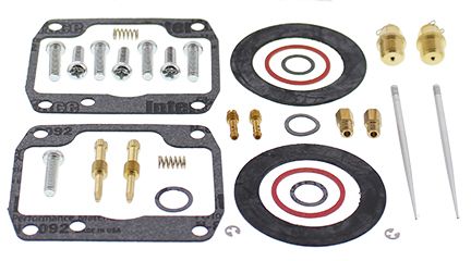 Carburetor Rebuild Kit All Balls Racing 26-1947