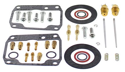 Carburetor Rebuild Kit All Balls Racing 26-1998