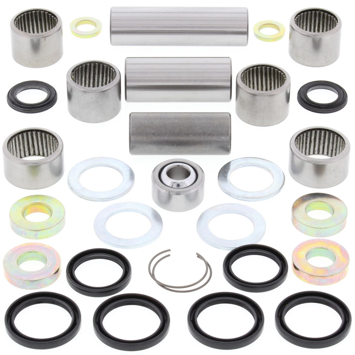 Swing arm linkage bearing and seal kit All Balls Racing 27-1019