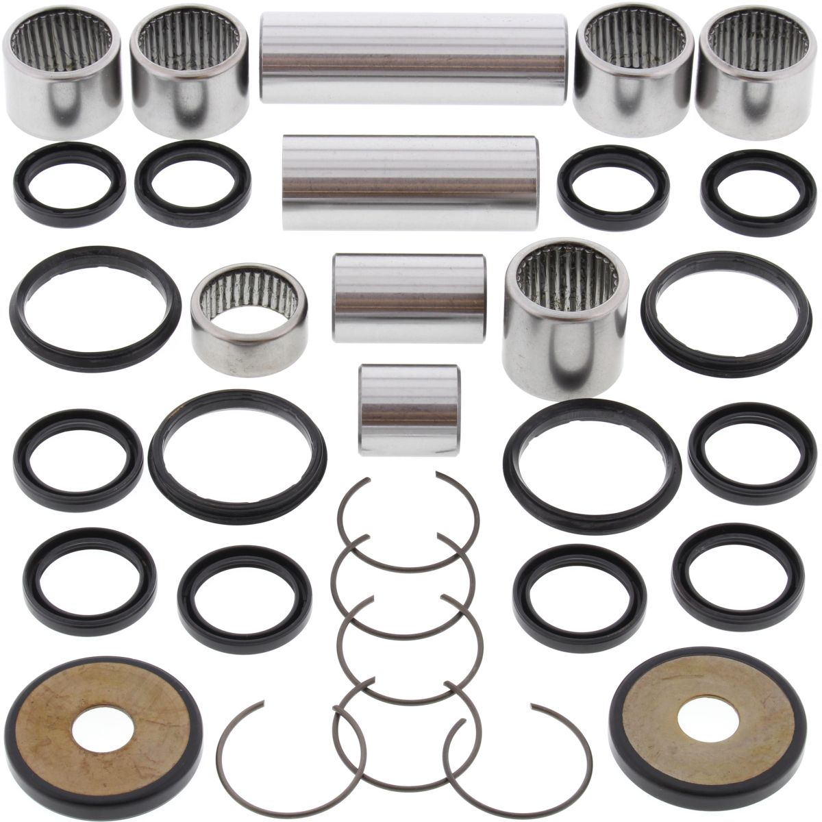 Swing arm linkage bearing and seal kit All Balls Racing 27-1064