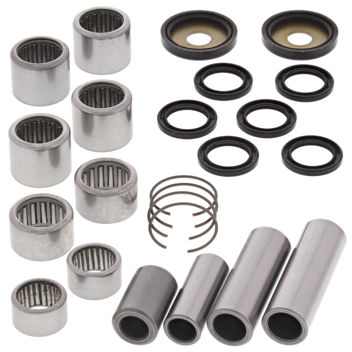 Swing arm linkage bearing and seal kit All Balls Racing 27-1114