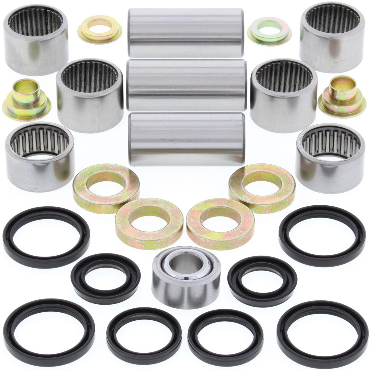Swing arm linkage bearing and seal kit All Balls Racing 27-1133