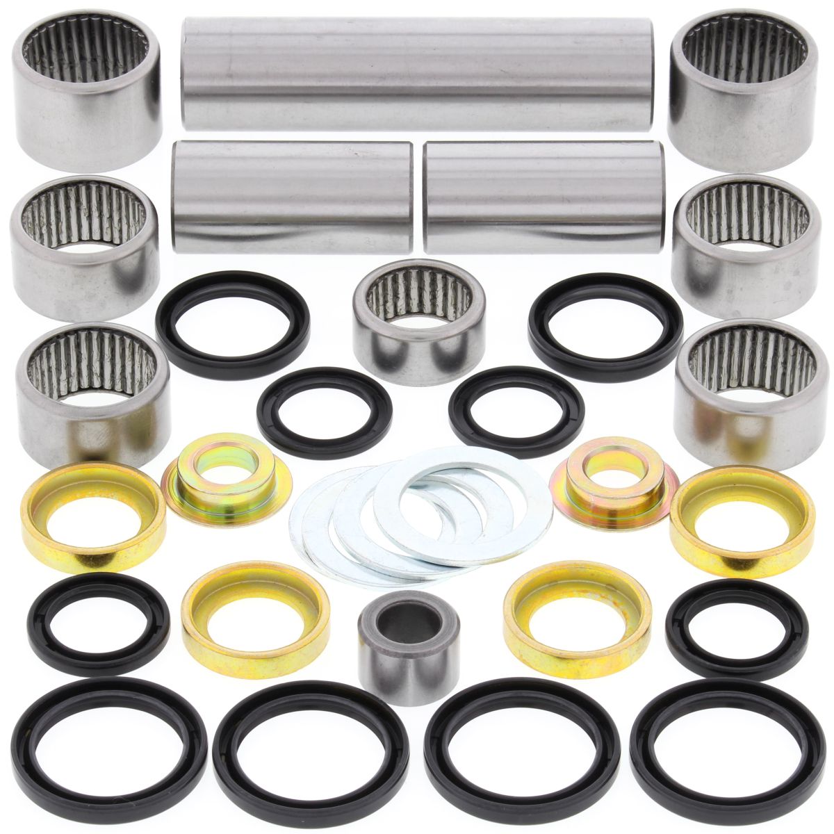Swing arm linkage bearing and seal kit All Balls Racing 27-1145
