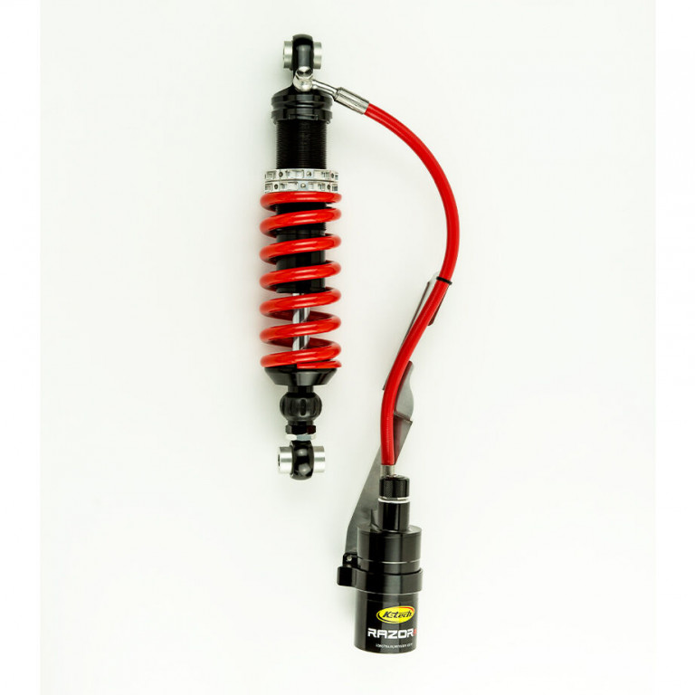 Monoshock K-TECH RAZOR-R 279S-020-010-012