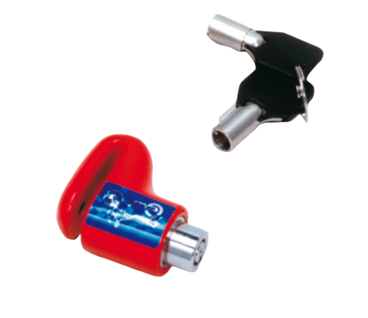 Disc lock RMS MICRO 288000120 d6mm