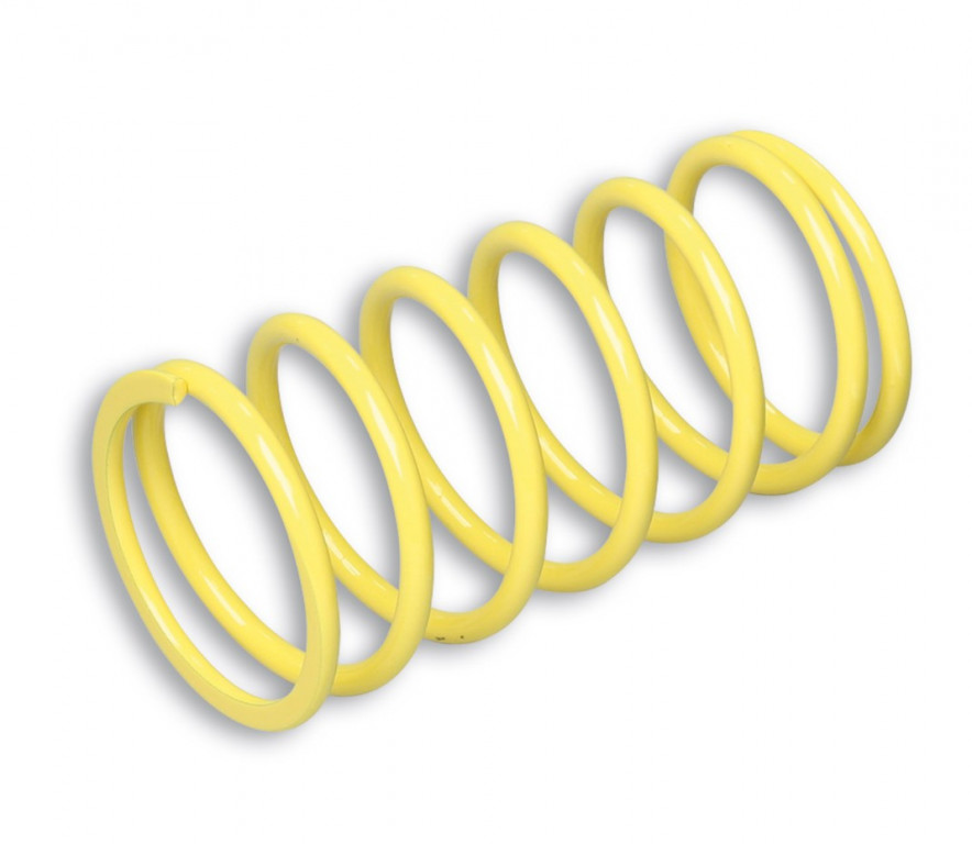 Spring Malossi 2914024.Y0 Ø 70.50x138 mm - Ø wire 6 mm - k 9.4